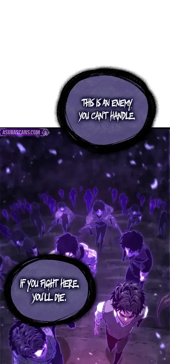 The World After The End Chapter 185 page 66 - 