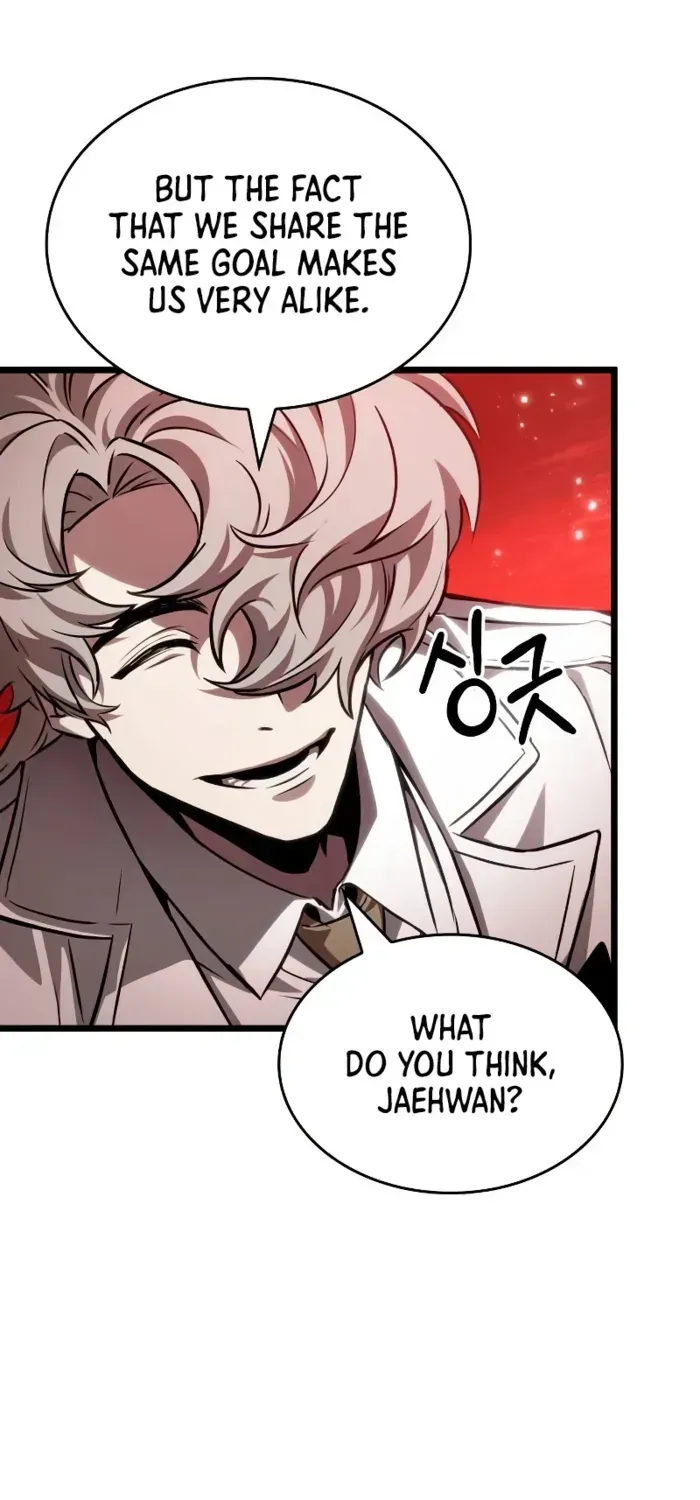 The World After The End Chapter 186 page 18 - 