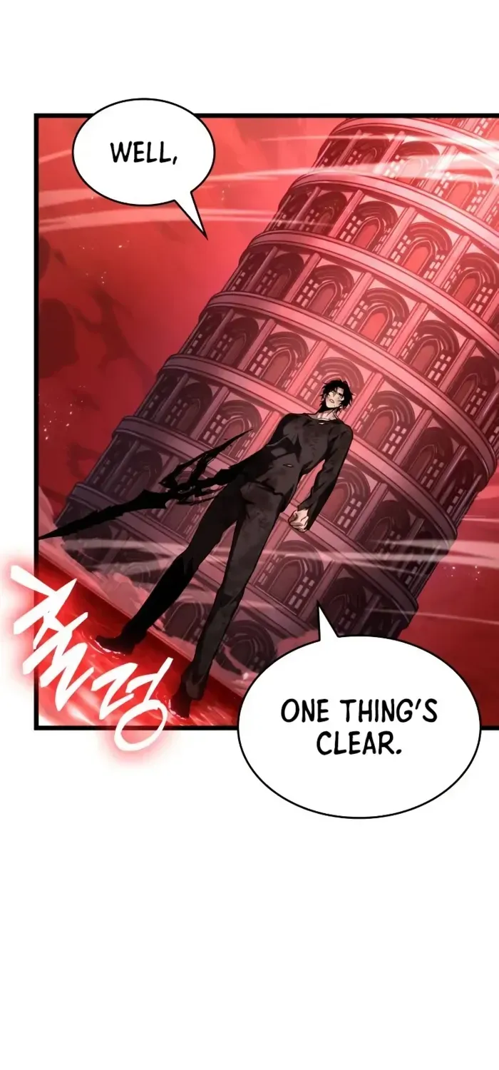 The World After The End Chapter 186 page 19 - 
