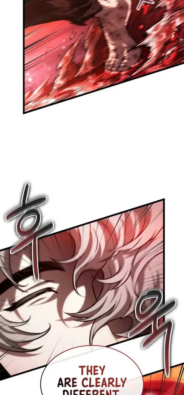 The World After The End Chapter 186 page 22 - 