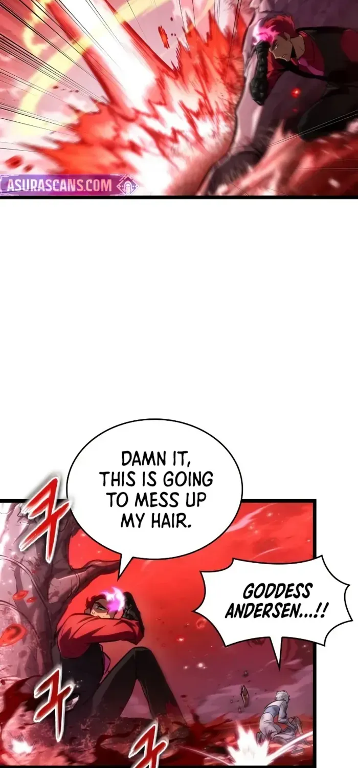 The World After The End Chapter 186 page 35 - 