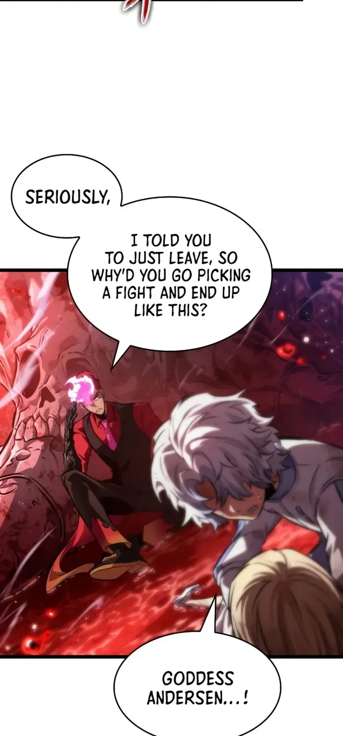 The World After The End Chapter 186 page 36 - 