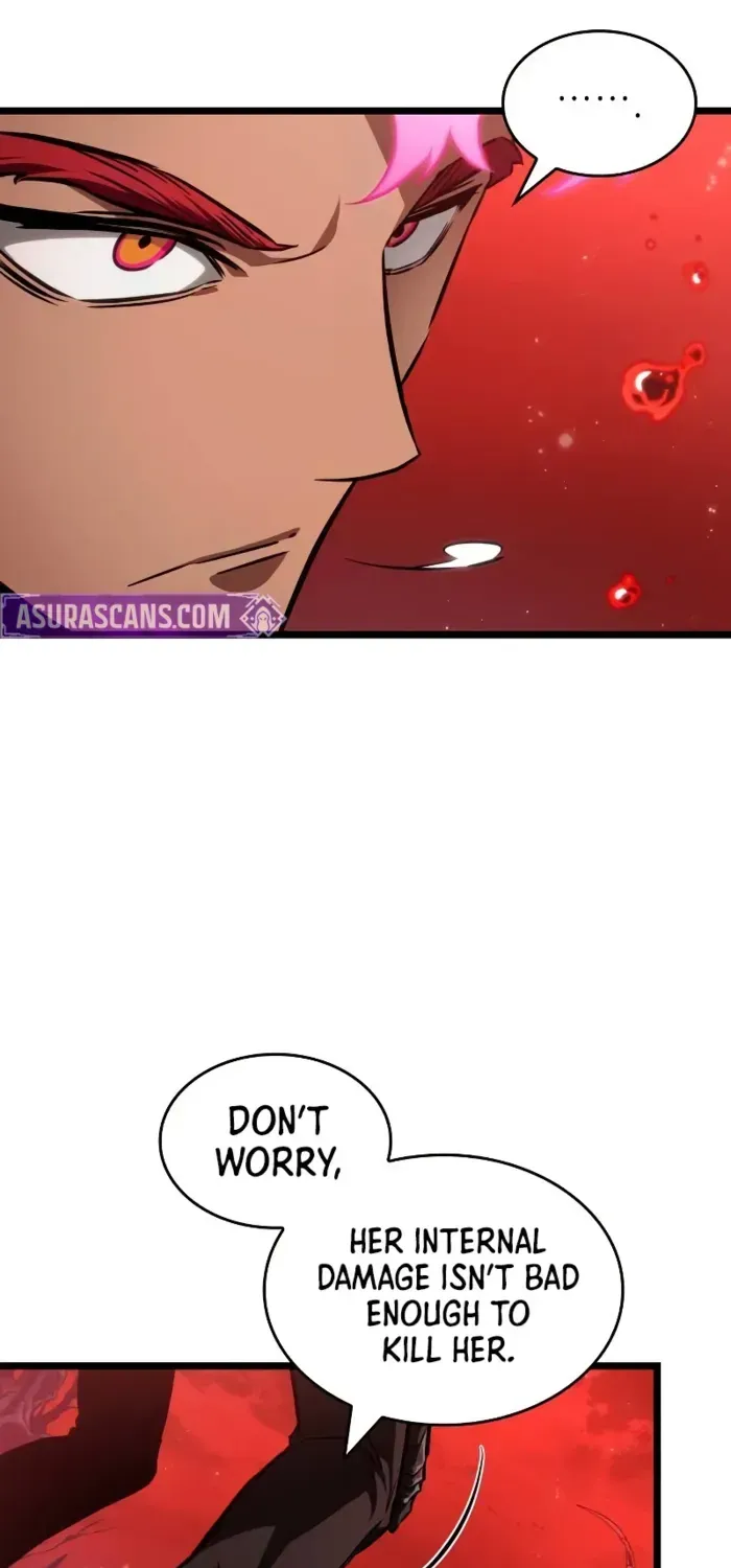 The World After The End Chapter 186 page 38 - 