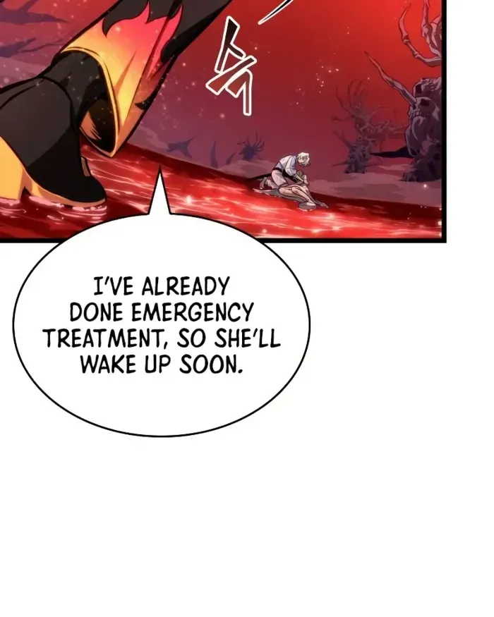 The World After The End Chapter 186 page 39 - 