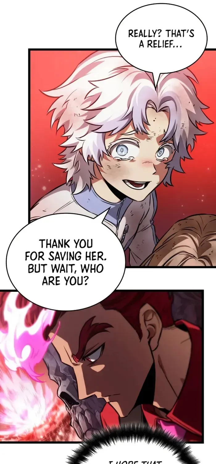 The World After The End Chapter 186 page 40 - 