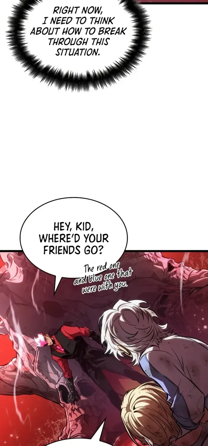 The World After The End Chapter 186 page 42 - 