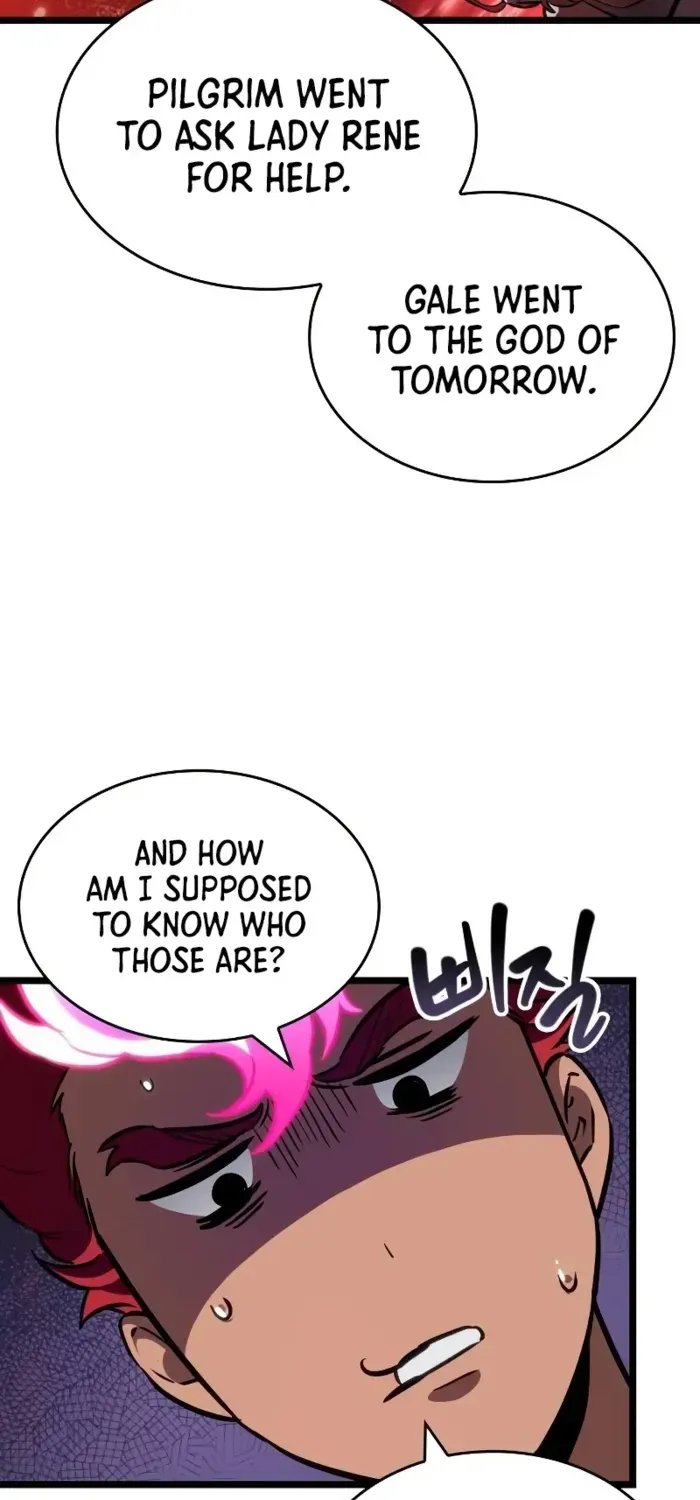 The World After The End Chapter 186 page 43 - 