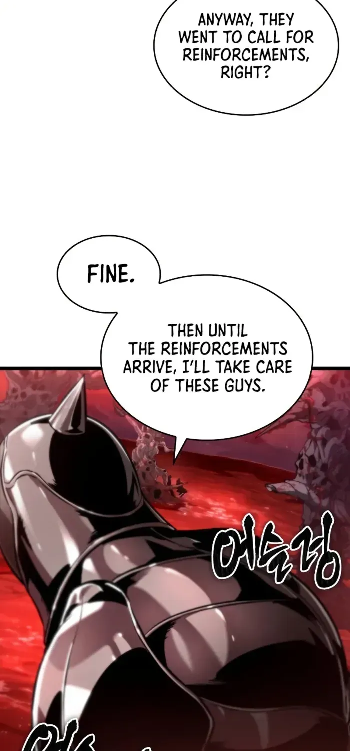 The World After The End Chapter 186 page 44 - 