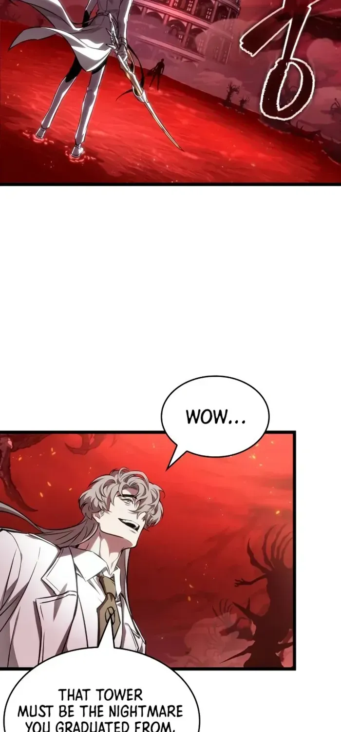 The World After The End Chapter 186 page 7 - 
