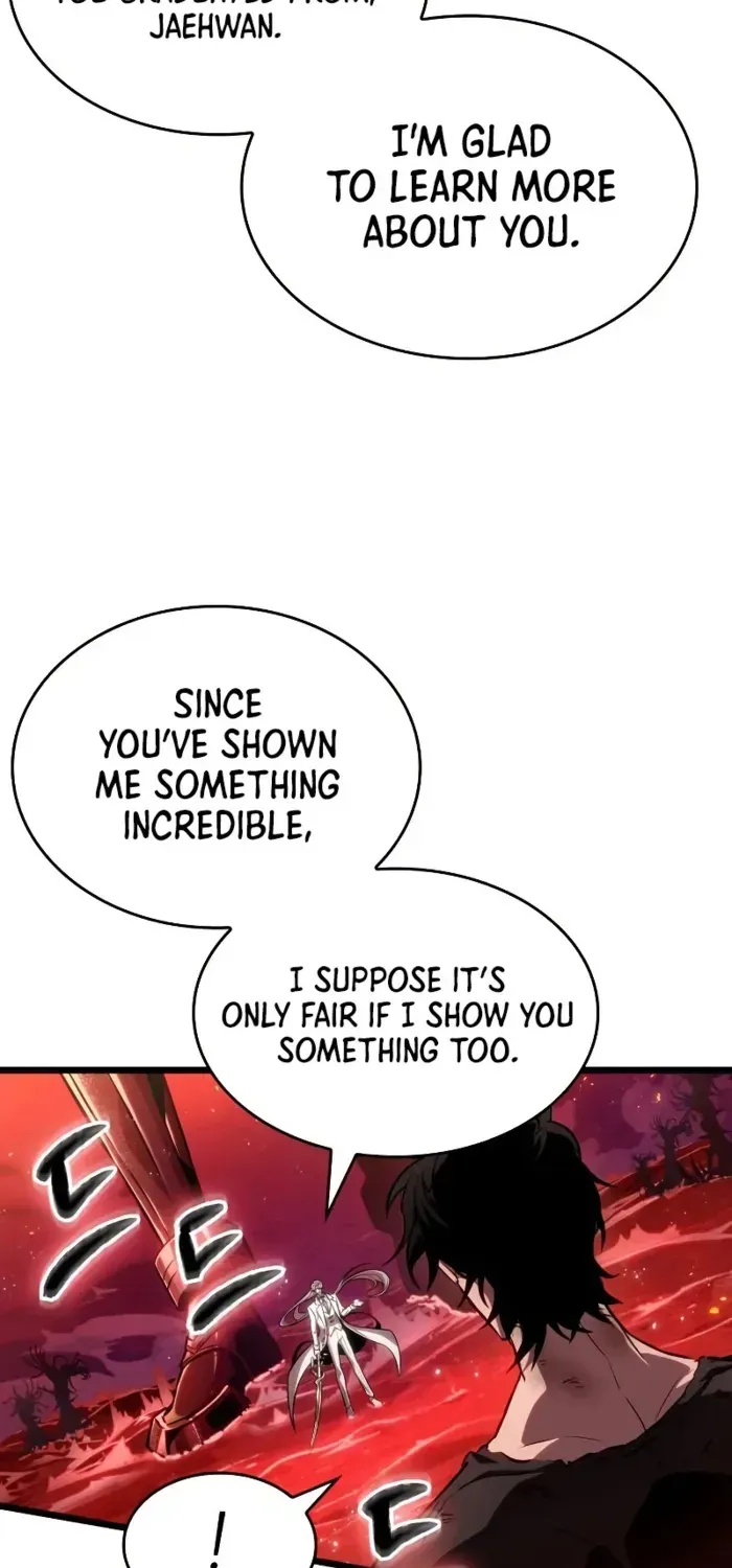 The World After The End Chapter 186 page 8 - 