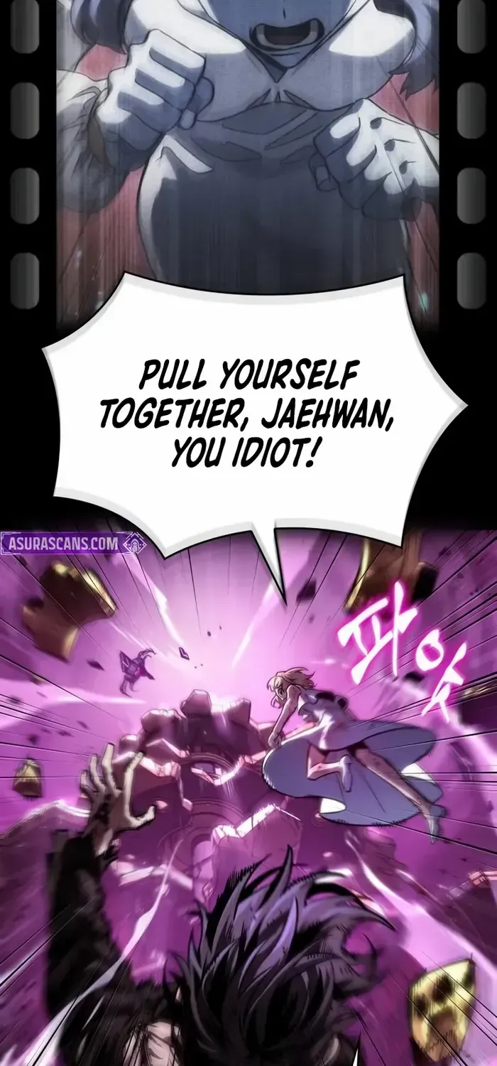 The World After The End Chapter 187 page 107 - 