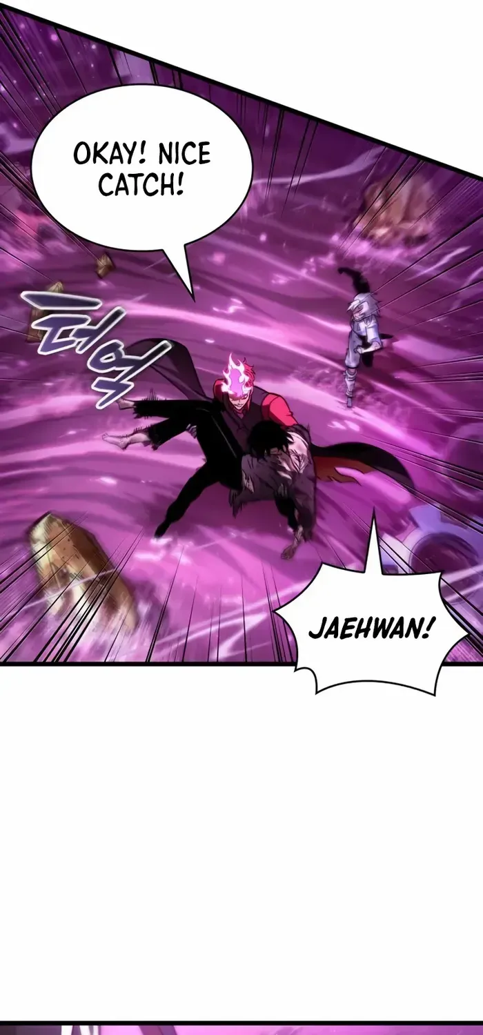 The World After The End Chapter 187 page 109 - 