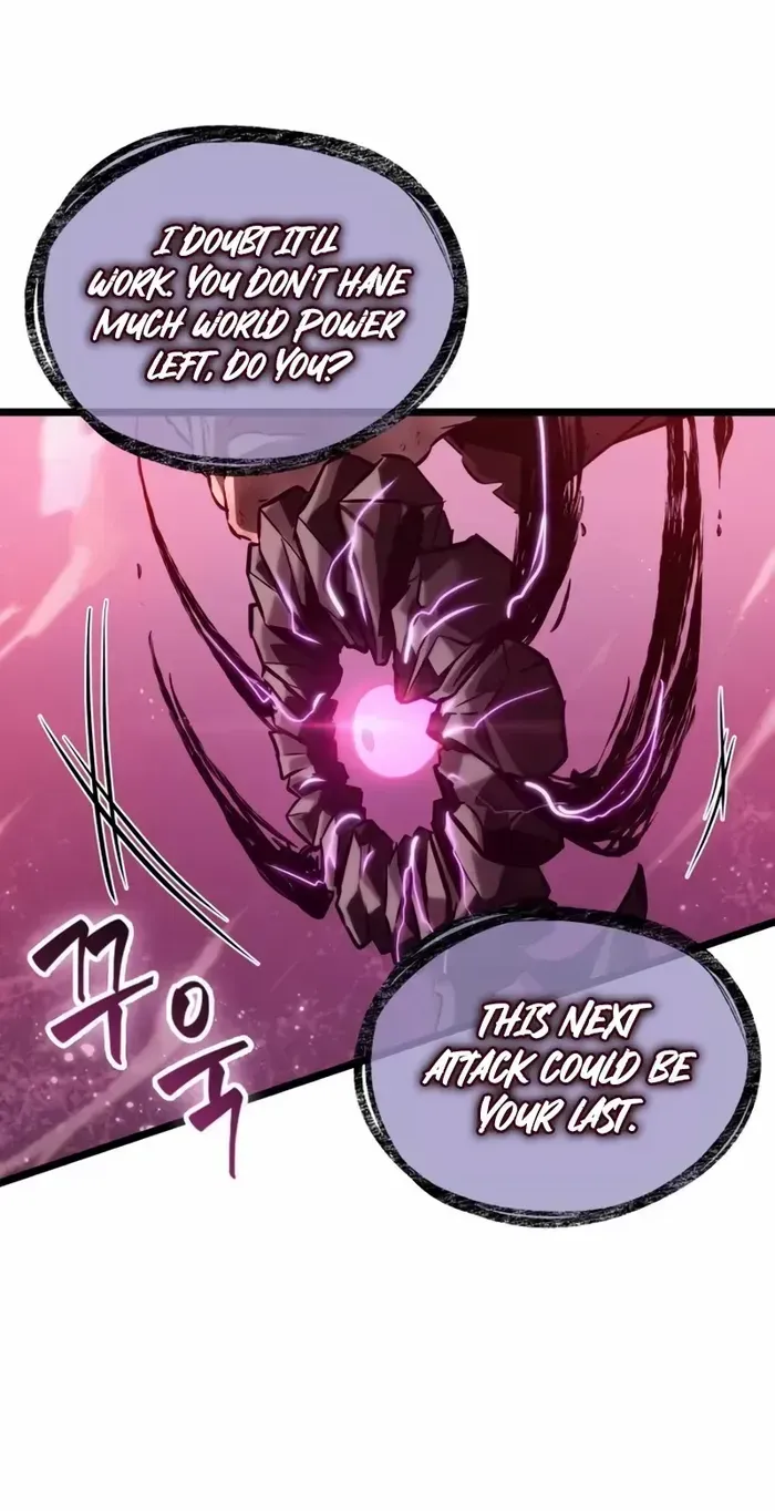 The World After The End Chapter 187 page 28 - 