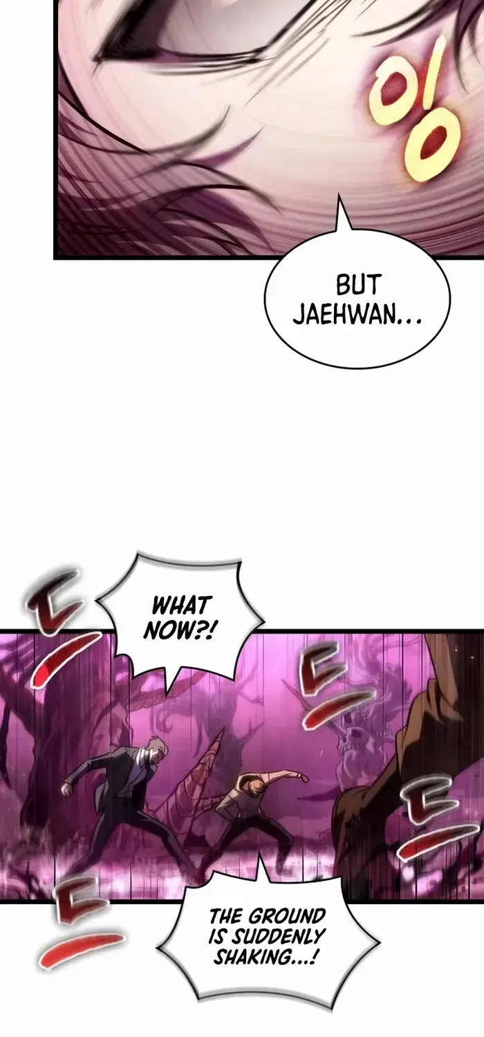 The World After The End Chapter 187 page 58 - 