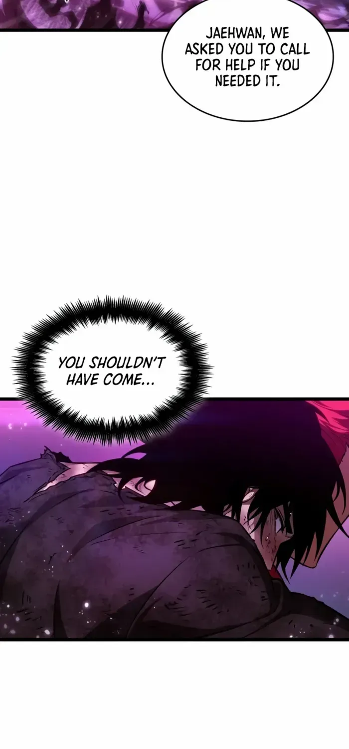 The World After The End Chapter 188 page 12 - 