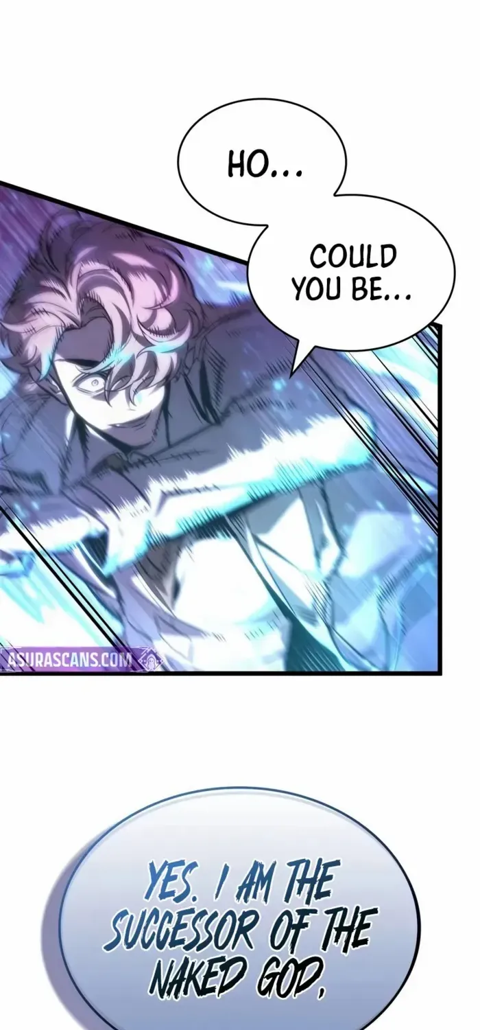 The World After The End Chapter 188 page 3 - 