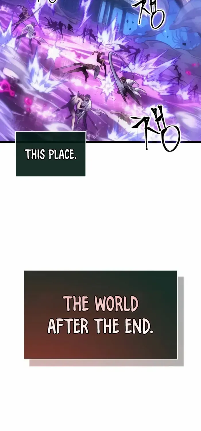 The World After The End Chapter 188 page 29 - 