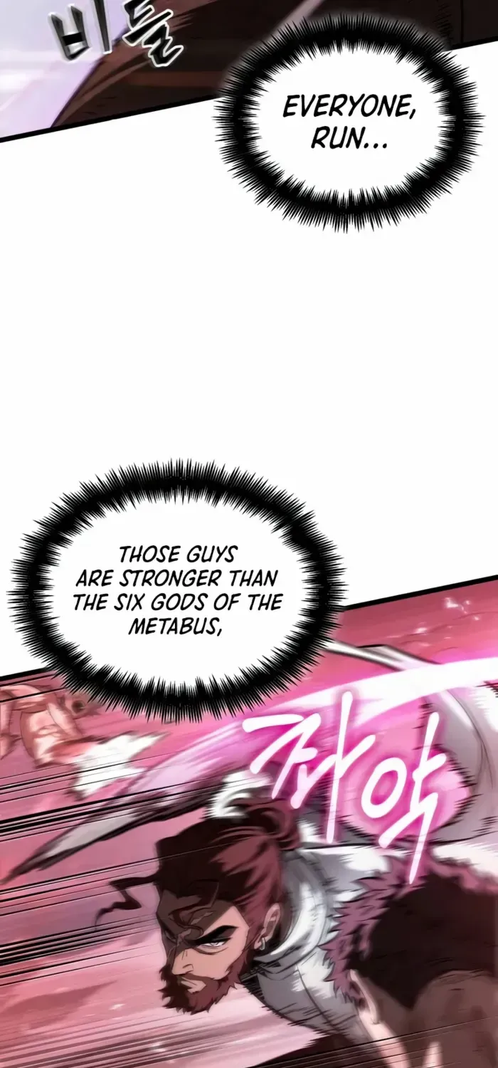 The World After The End Chapter 188 page 35 - 
