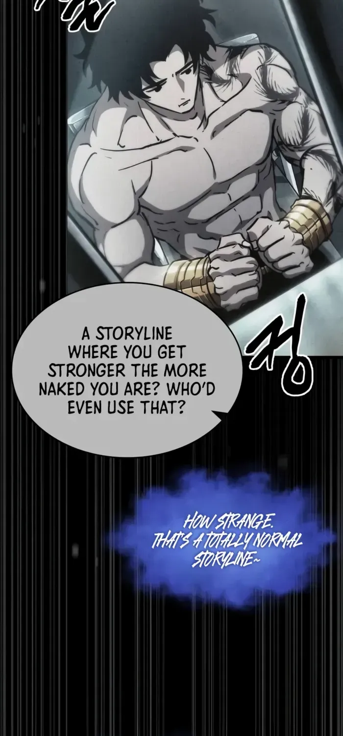 The World After The End Chapter 188 page 55 - 