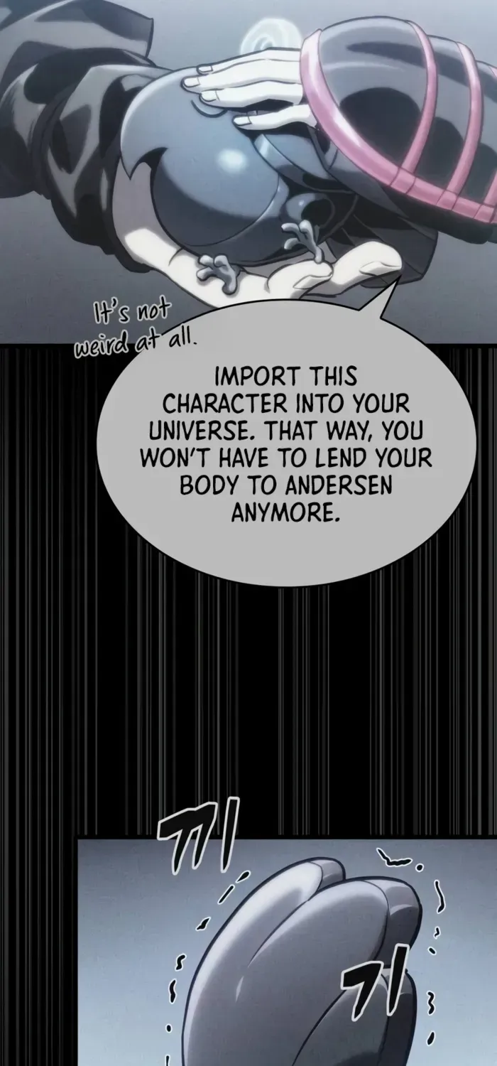 The World After The End Chapter 188 page 59 - 
