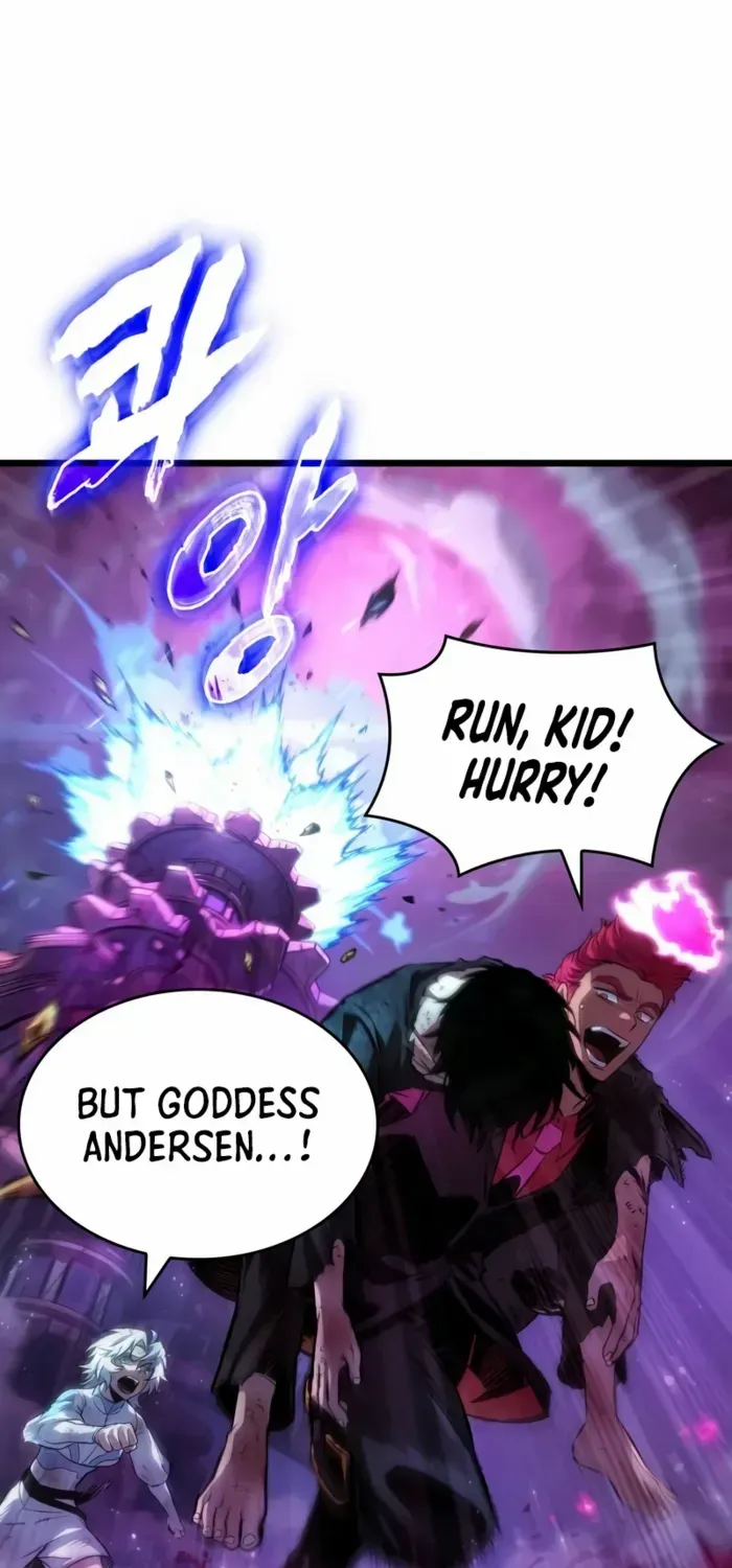 The World After The End Chapter 188 page 8 - 