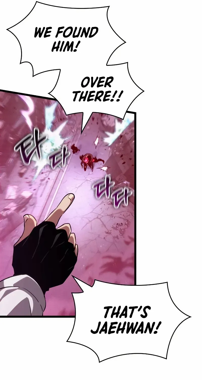 The World After The End Chapter 189 page 13 - 