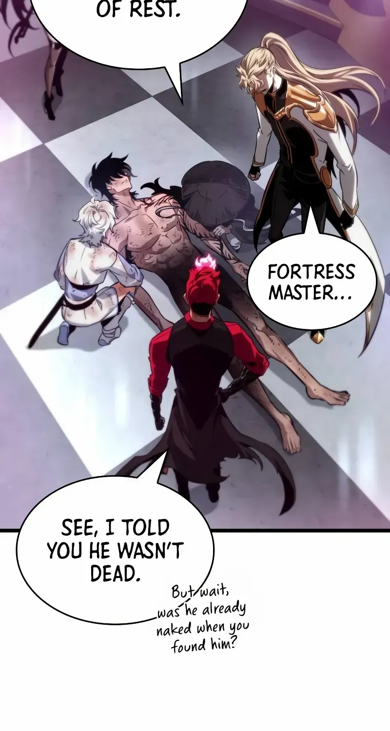 The World After The End Chapter 189 page 28 - 