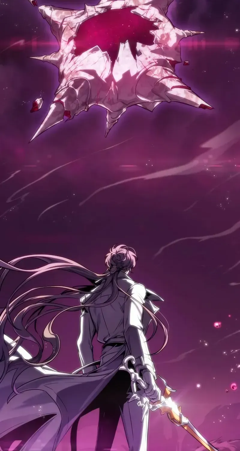 The World After The End Chapter 189 page 4 - 