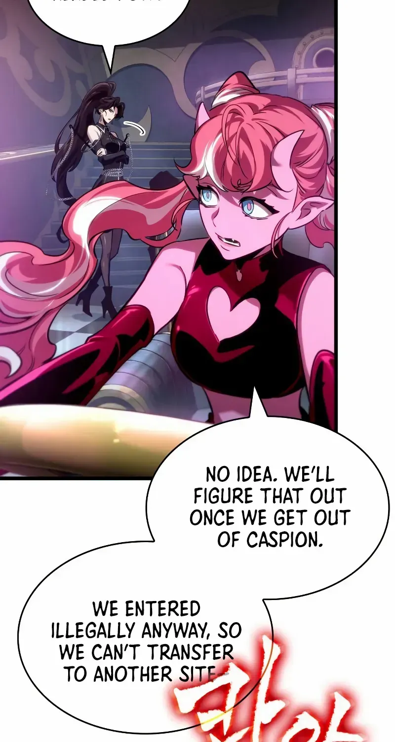 The World After The End Chapter 189 page 31 - 