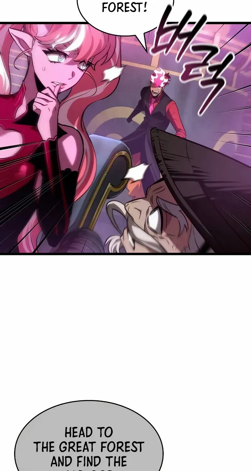 The World After The End Chapter 189 page 35 - 