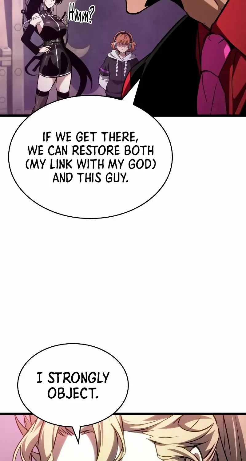 The World After The End Chapter 189 page 37 - 