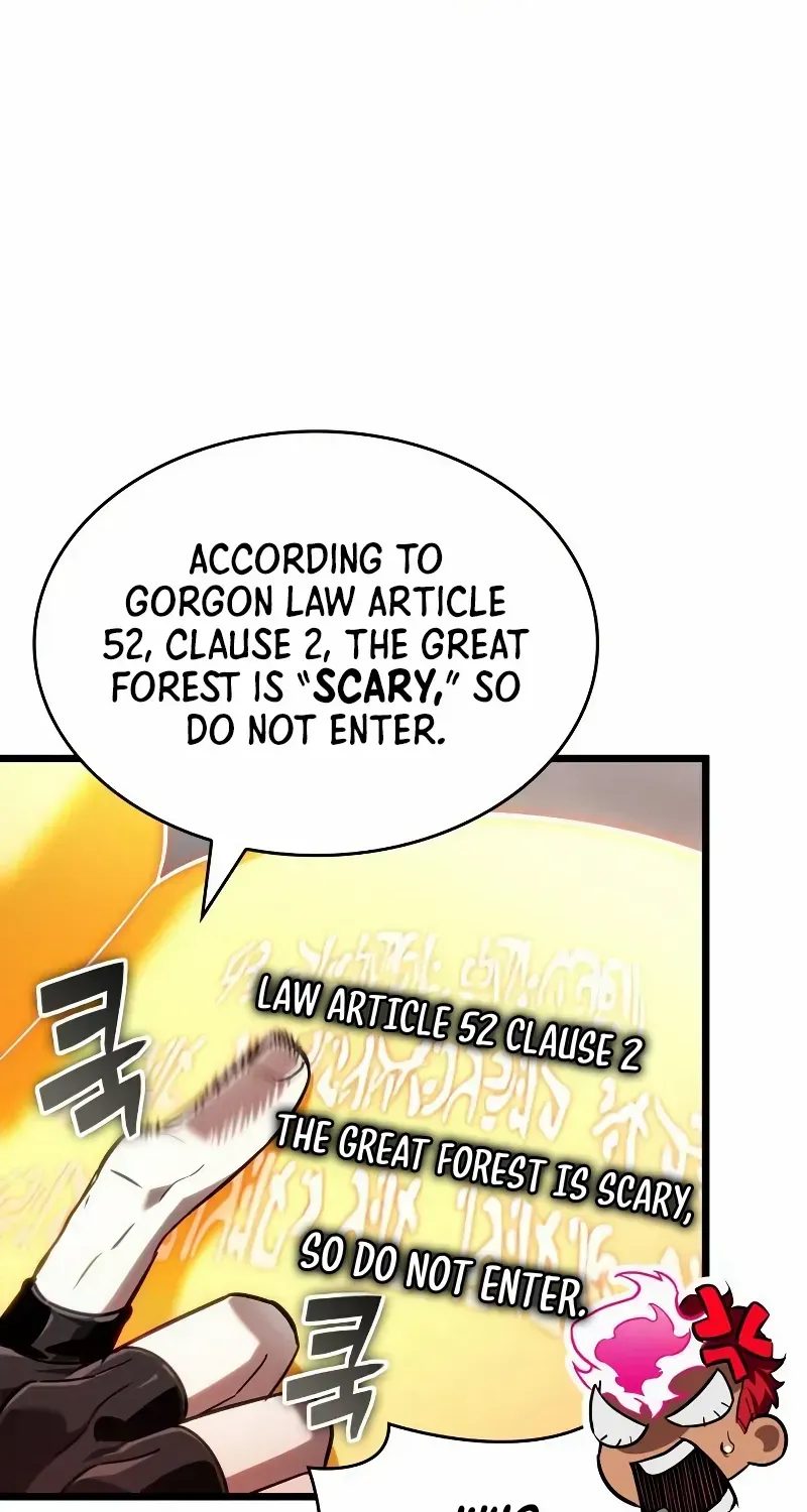 The World After The End Chapter 189 page 40 - 