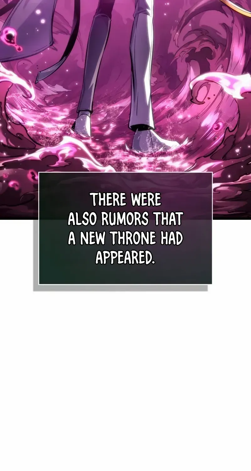The World After The End Chapter 189 page 5 - 