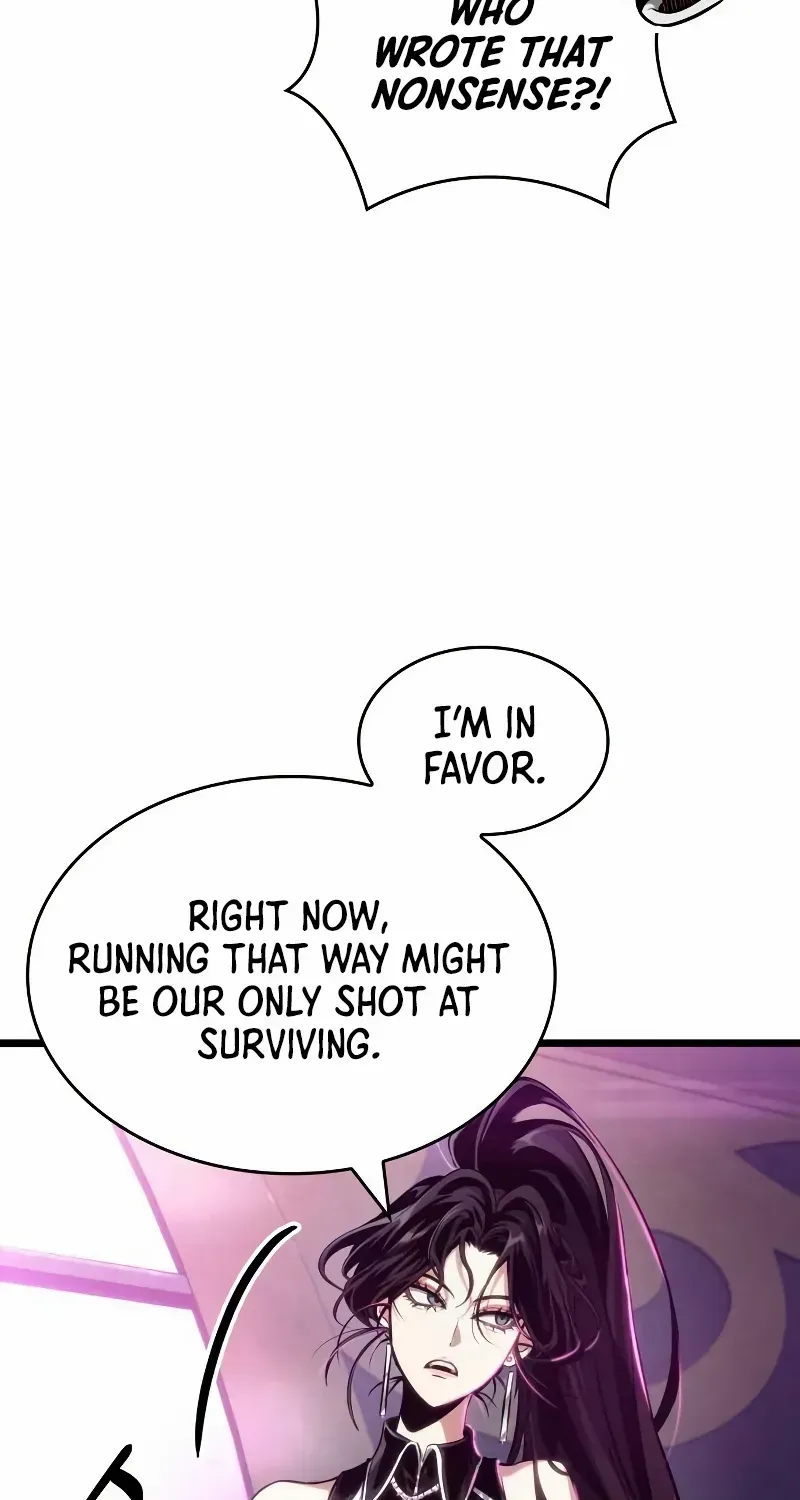 The World After The End Chapter 189 page 41 - 