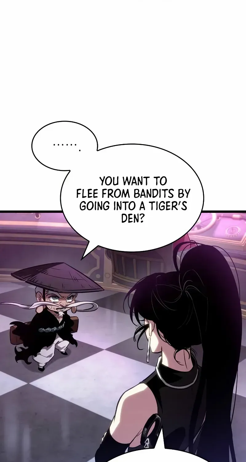 The World After The End Chapter 189 page 43 - 