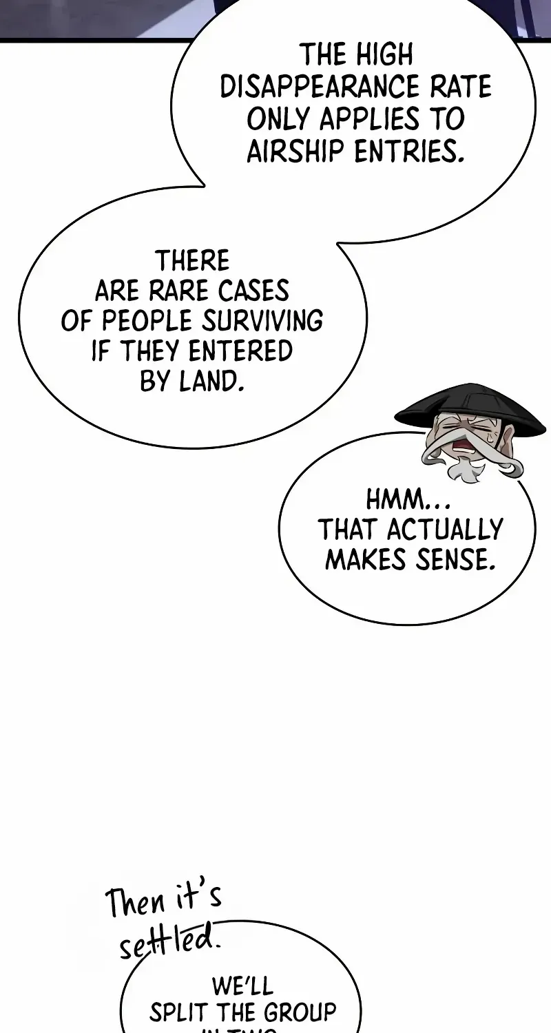 The World After The End Chapter 189 page 44 - 