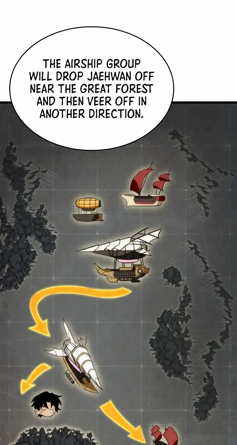 The World After The End Chapter 189 page 46 - 
