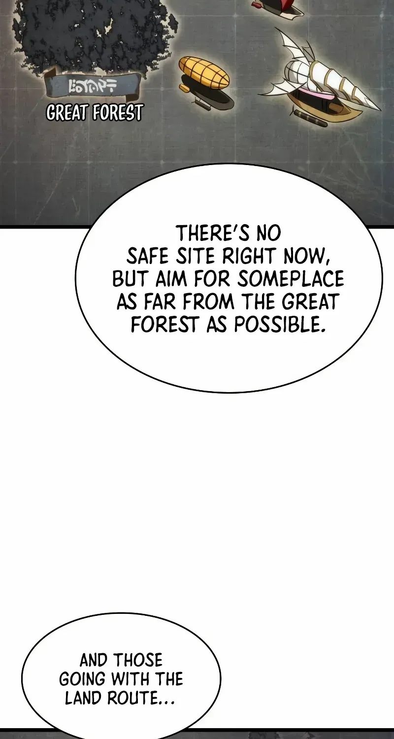The World After The End Chapter 189 page 47 - 
