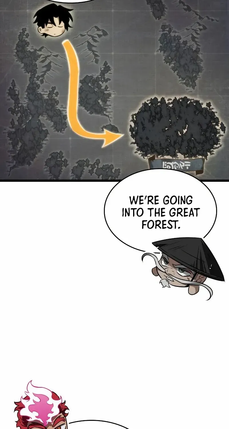 The World After The End Chapter 189 page 48 - 