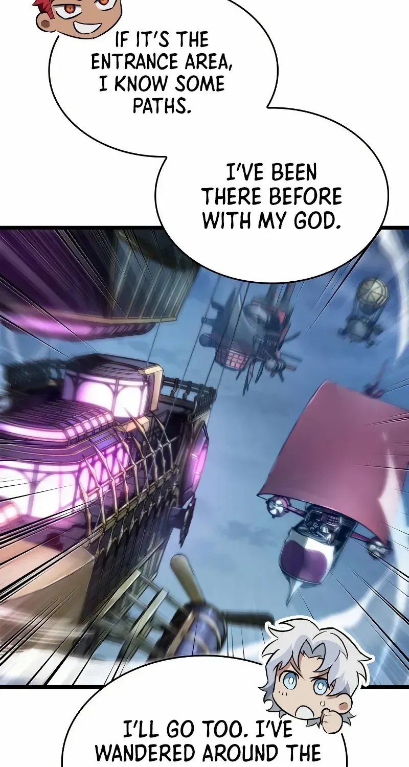The World After The End Chapter 189 page 49 - 