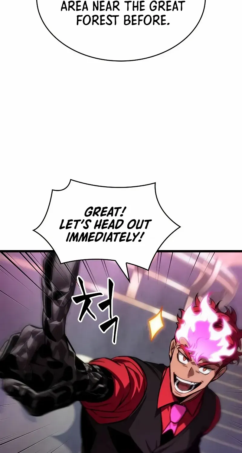 The World After The End Chapter 189 page 50 - 