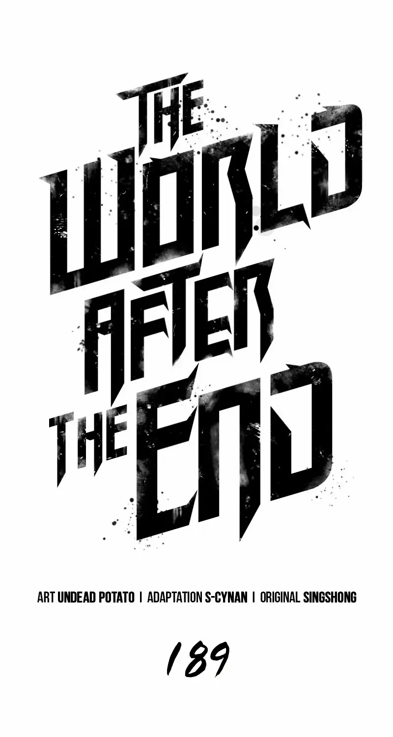 The World After The End Chapter 189 page 6 - 