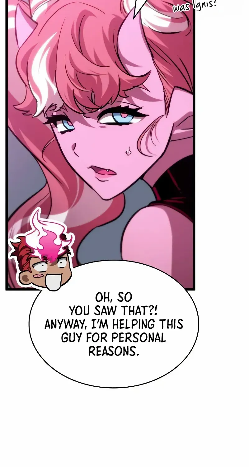 The World After The End Chapter 189 page 59 - 