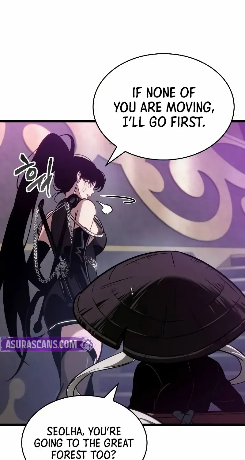 The World After The End Chapter 189 page 60 - 