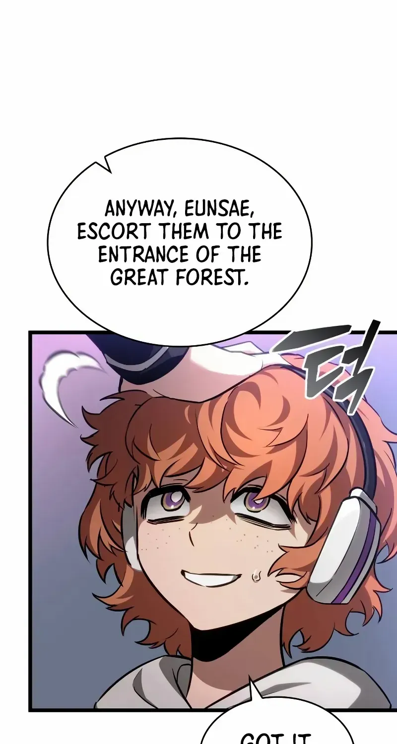 The World After The End Chapter 189 page 64 - 