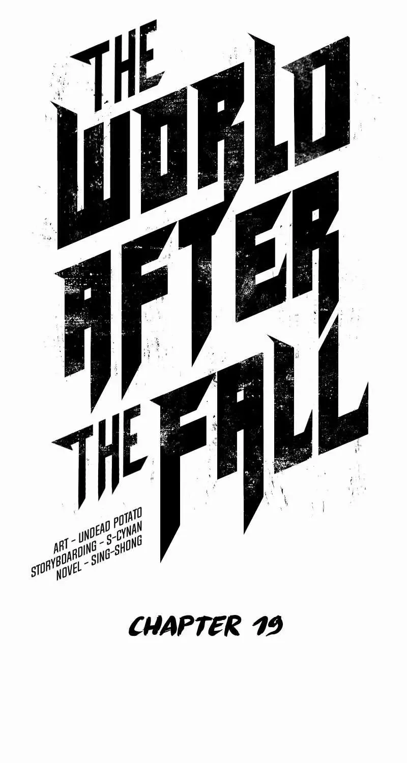 The World After The End Chapter 19 page 23 - 