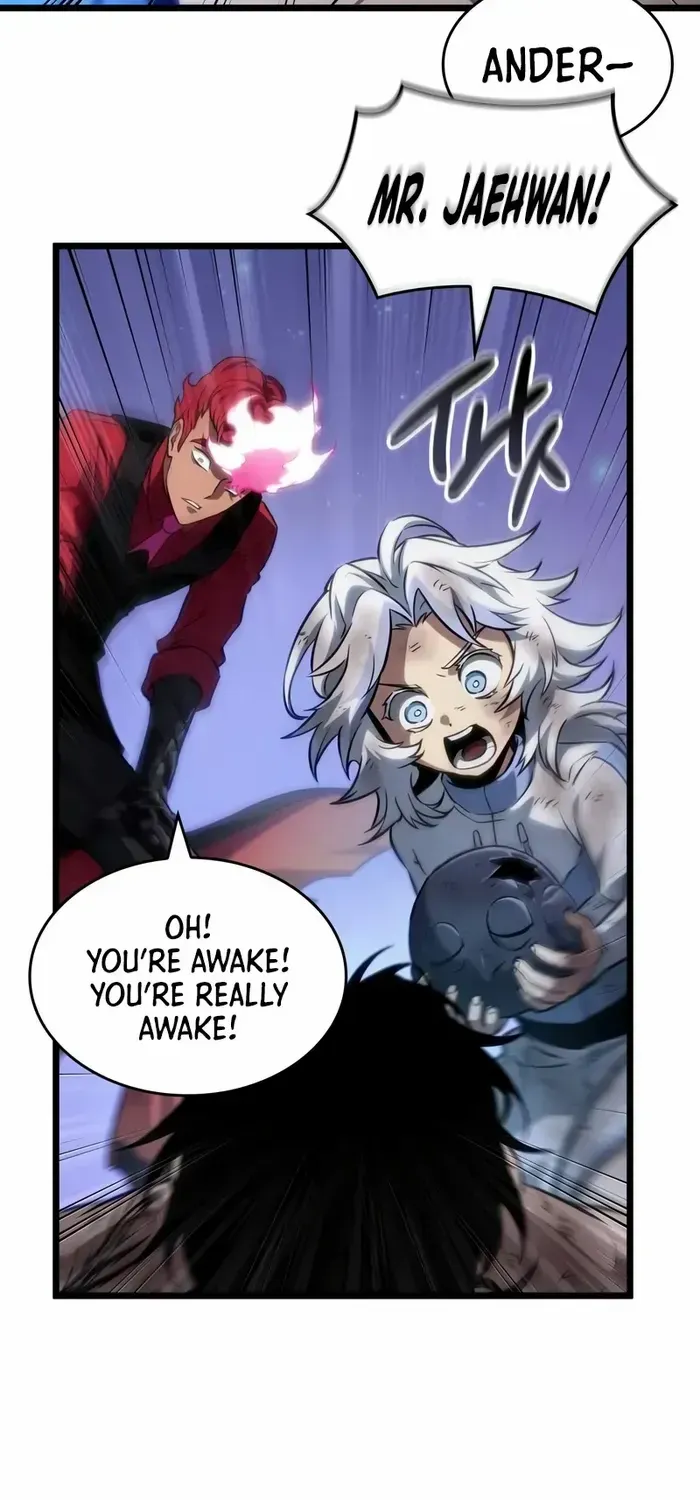 The World After The End Chapter 190 page 13 - 