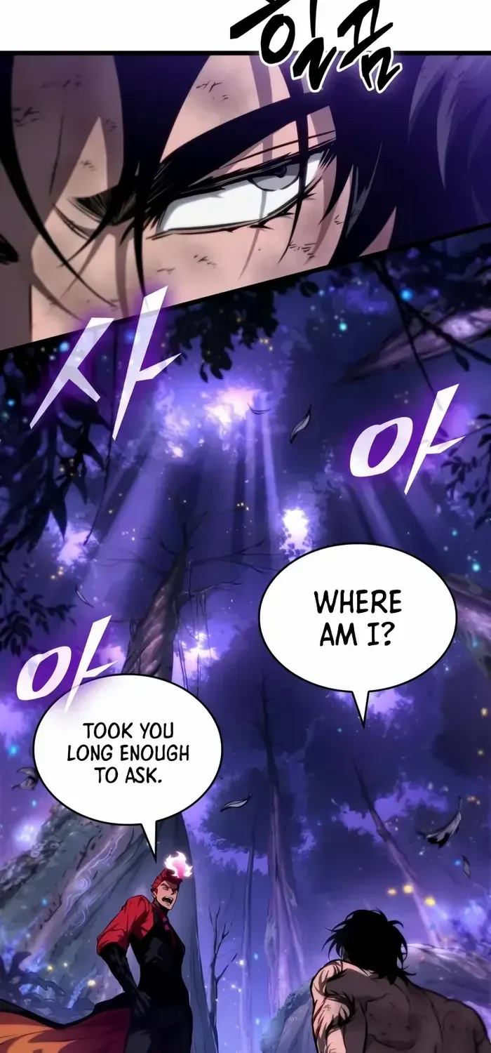 The World After The End Chapter 190 page 15 - 