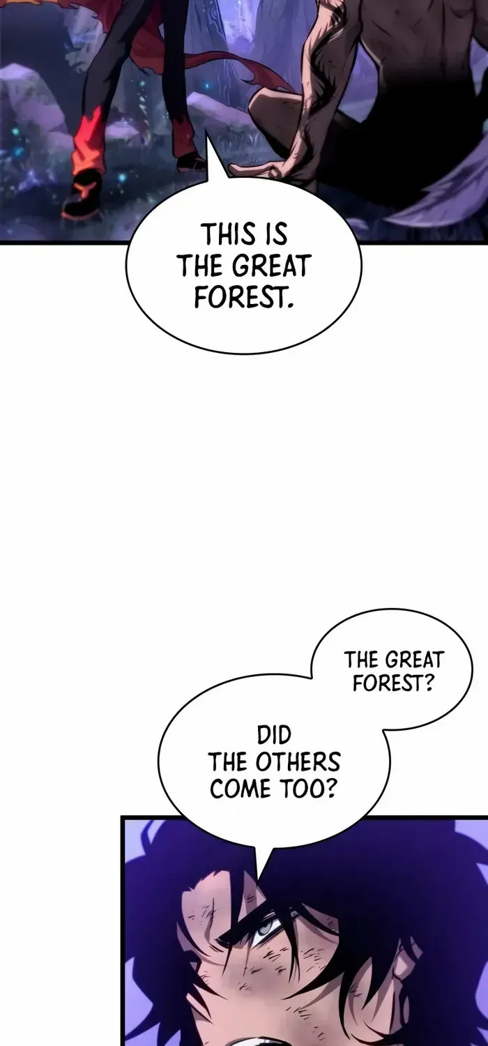 The World After The End Chapter 190 page 16 - 