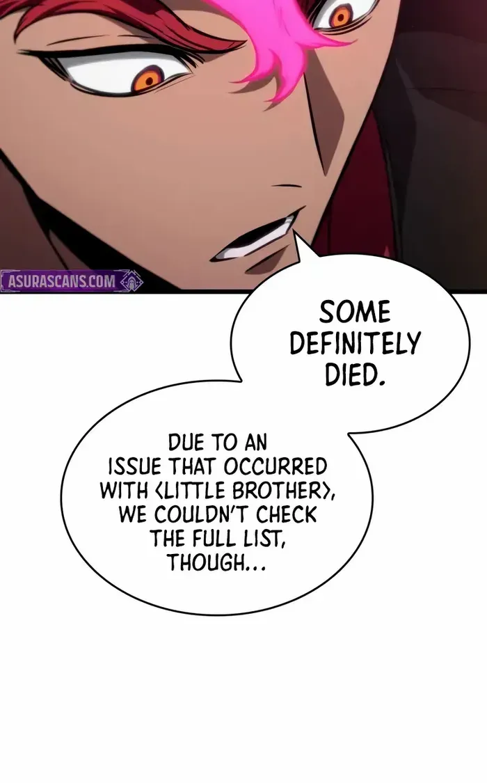 The World After The End Chapter 190 page 18 - 
